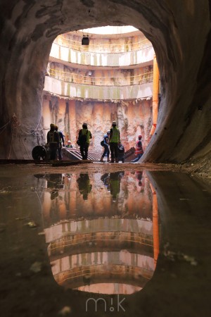 mik rossi in the tunnel thumbnail